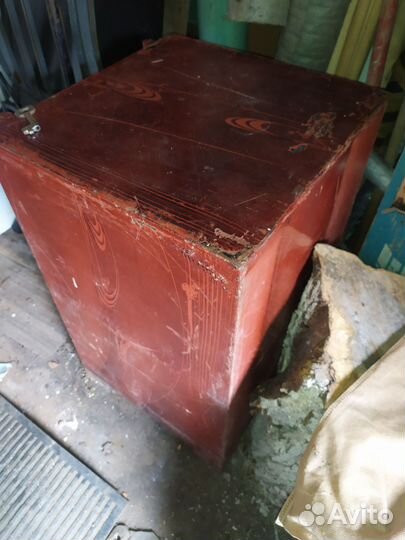 Советский сейф