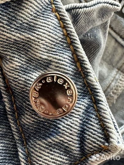 Юбка шорты Alexandr Wang