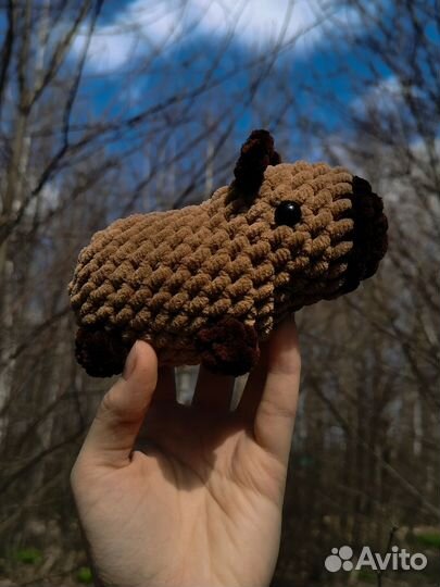 Игрушки ручной работы вязание