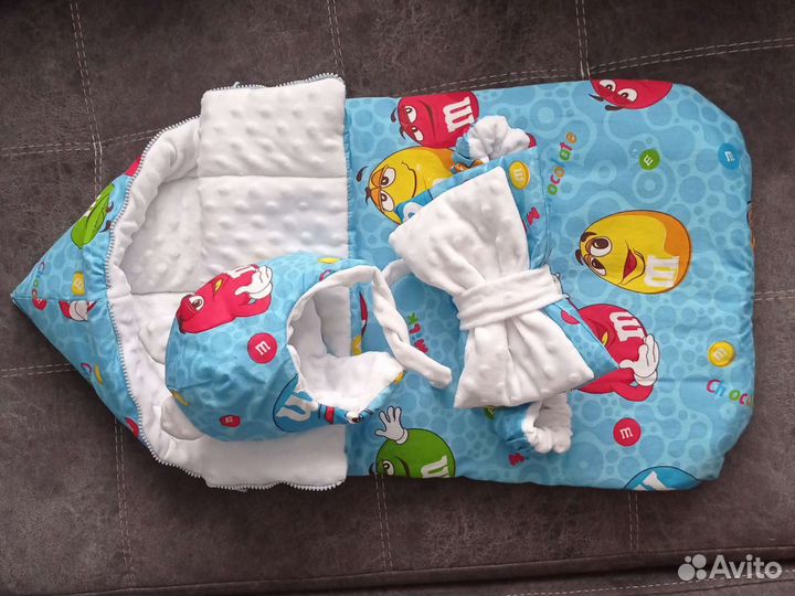 Конверт зимний