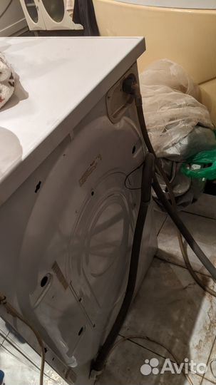 Стиральная машина hotpoint ariston 7 кг A class