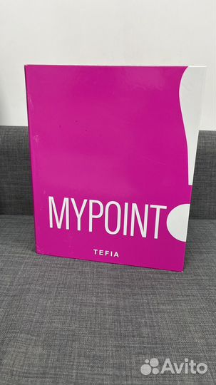 Палитра красок тефия