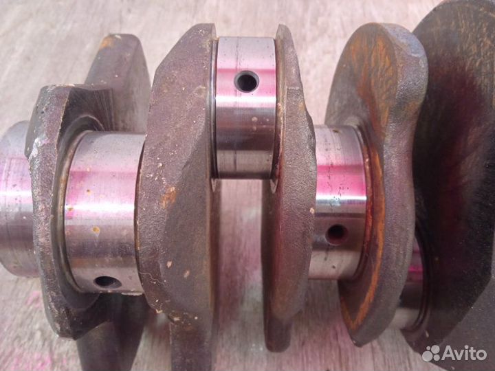 Коленвал Mazda 6 GG AJV6 2006