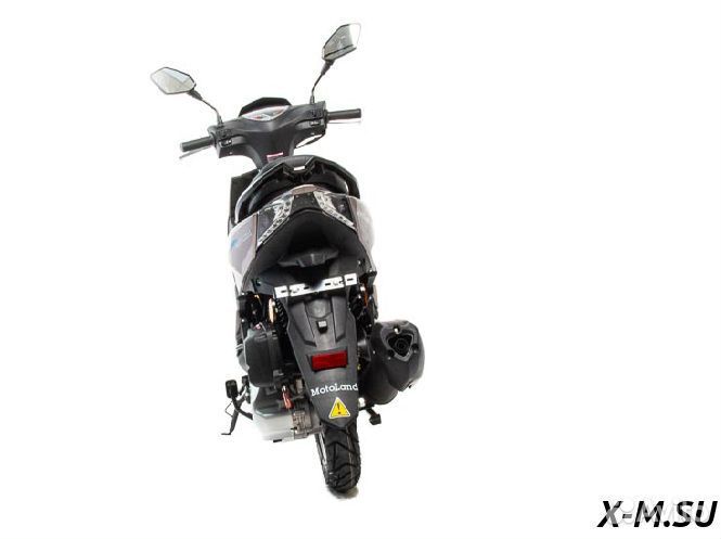 Скутер motoland (мотоленд) FC 150 (WY150)