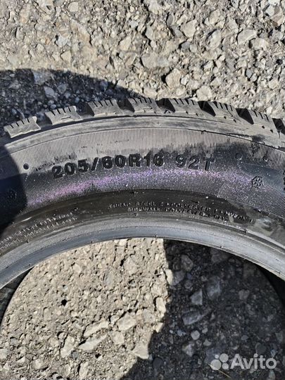 Kumho KC16 16/60