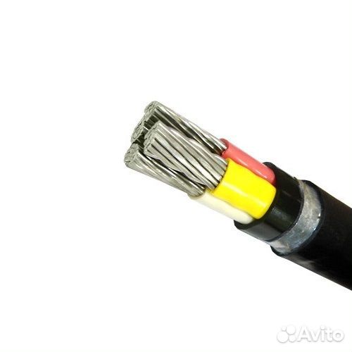 Кабель апвбшвнг(В) 4*150 1м
