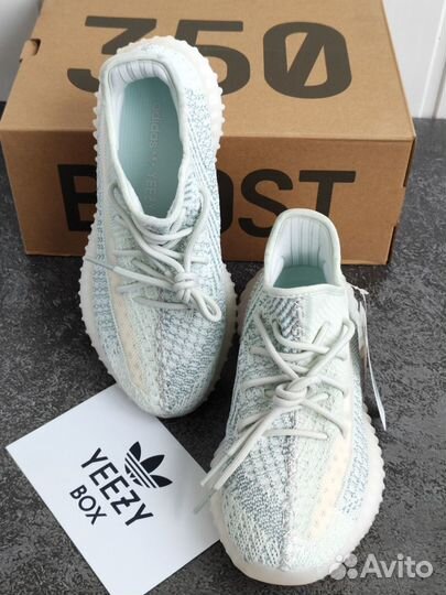 Кроссовки Adidas Yeezy Boost 350 оригинал