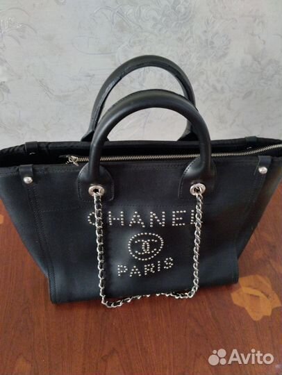 Сумка chanel
