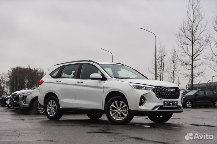 HAVAL M6 1.5 МТ, 2024