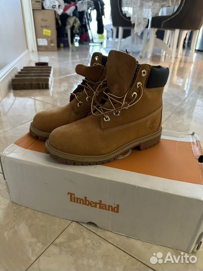 Ботинки Timberland 37,5