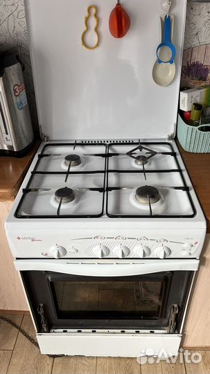 Газовая плита гефест бу
