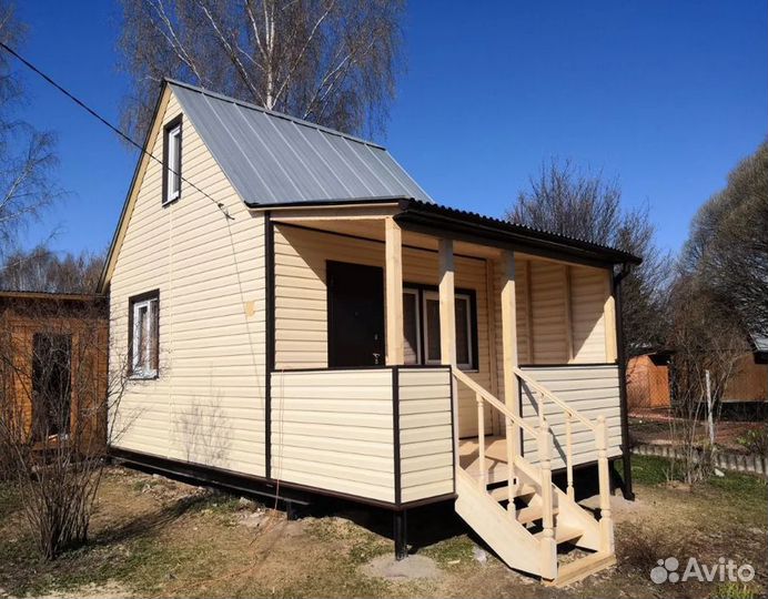 Строительство Пристройки. Веранды Террасы. Бригада