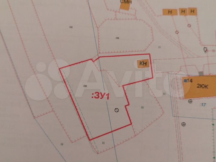 Участок 15 сот. (ИЖС)