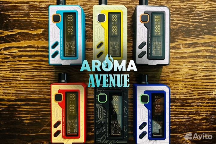 Aroma Avenue: станьте частью успешного бренда