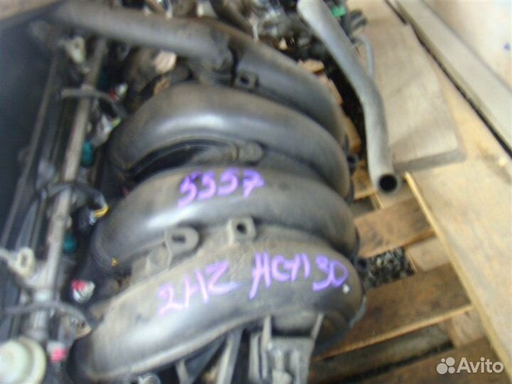 Коллектор впускной Toyota Rav4 ACA31 2AZ-FE 2006