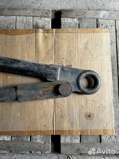 Жесткая сцепка для грузовых