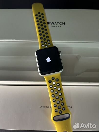 Часы Apple Watch 3 42 mm