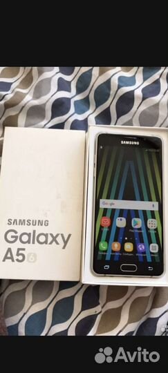 Samsung a5 2016