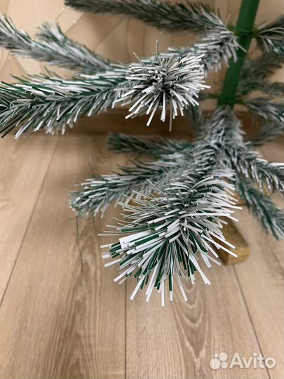 Ель новогодняя СССР