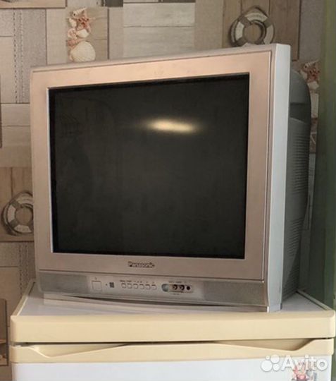 Телевизор Panasonic рабочий