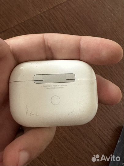 Apple Airpod pro (100 оригинал)