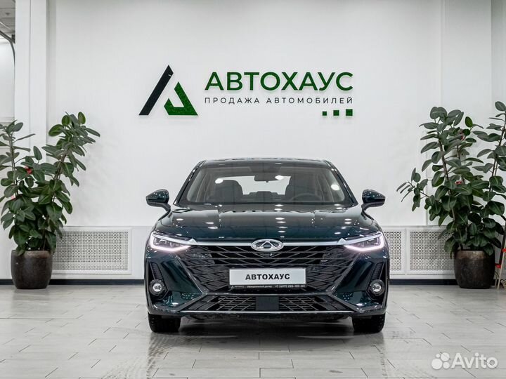 Chery Arrizo 8 1.6 AMT, 2024