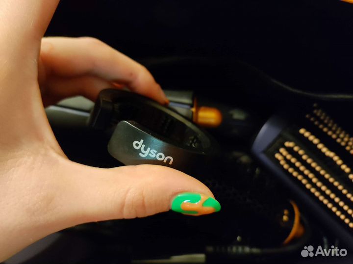 Стайлер dyson копия в транспортном мешке