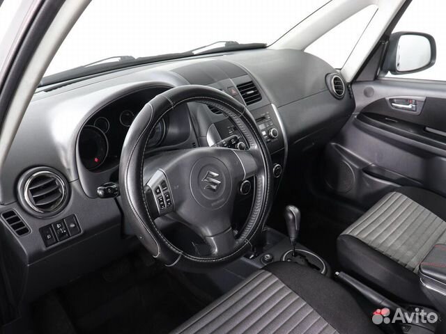 Suzuki SX4 1.6 AT, 2010, 148 971 км объявление продам