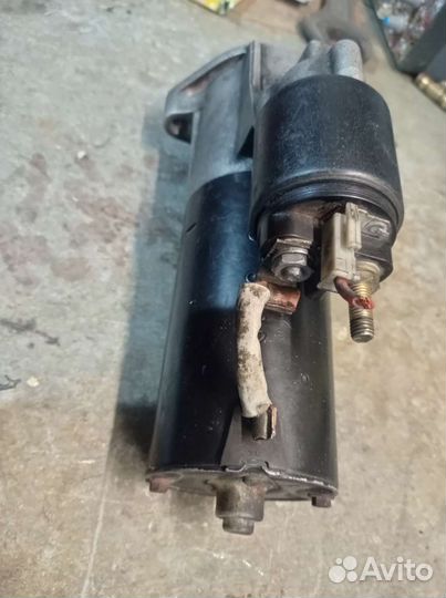 Стартер a4 b6 b7 8e Passat b5