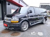 Chevrolet Express 6.0 AT, 2019, 48 000 км, с пробегом, цена 8 500 000 руб.