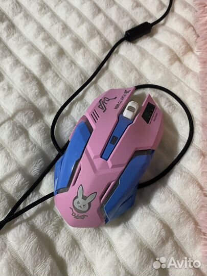 Игровая мышь
