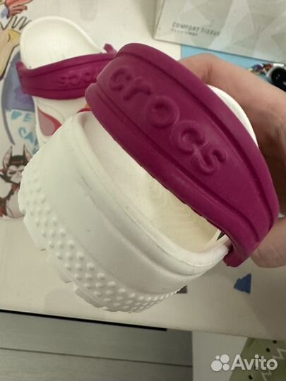 Crocs детские размер 26