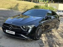 Mercedes-Benz CLS-класс 2.9 AT, 2022, 57 900 км, с пробегом, цена 10 000 000 руб.