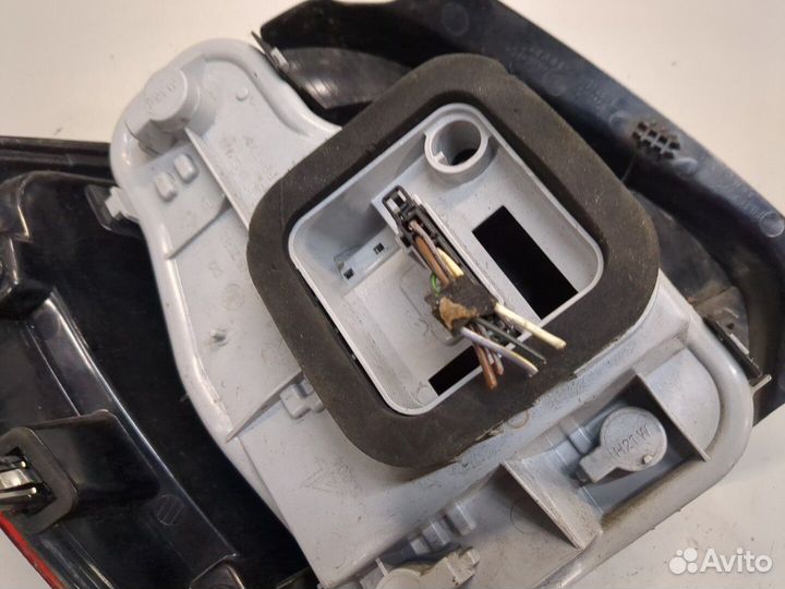 Фонарь (задний) Volkswagen Polo, 2011