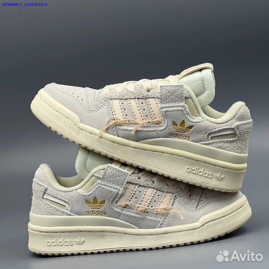 Кроссовки Adidas Forum (Арт.52631)