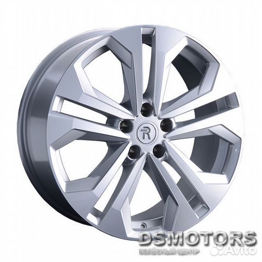 Диски Volkswagen B247 9/20 5x112 ET35 d66.6 SFP