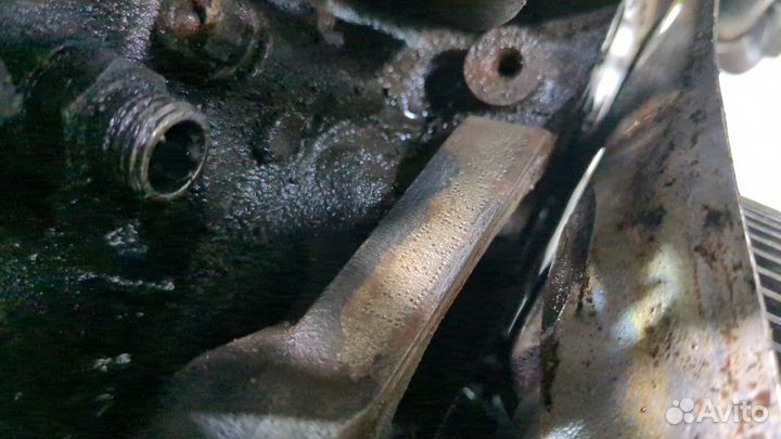 Двигатель Volkswagen Passat 6 BKP