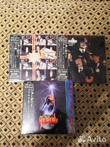 AC/DC / 69 Eyes / Cult / Answer / Airbourne