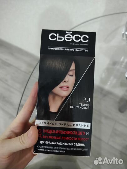 Краска для волос syoss