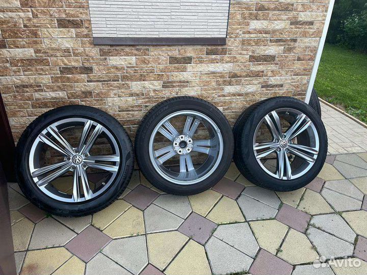 Volkswagen Tiguan 2019