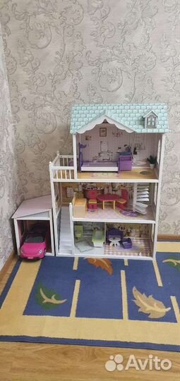Детский домик