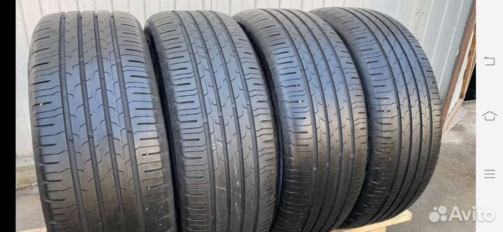 Continental ContiEcoContact 5 215/60 R17