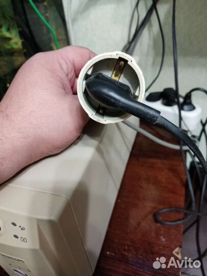 Бесперебойник сетевой фитлер