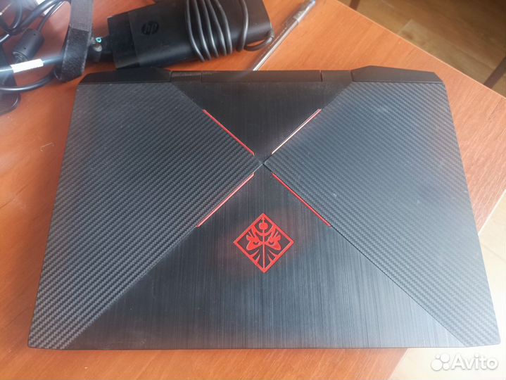 Игровой ноутбук HP Omen 15dc rtx2060