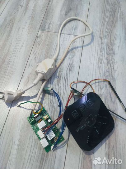 Электронный блок управления