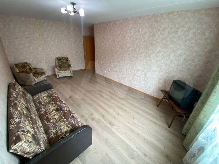 3-к. квартира, 64 м², 2/3 эт.