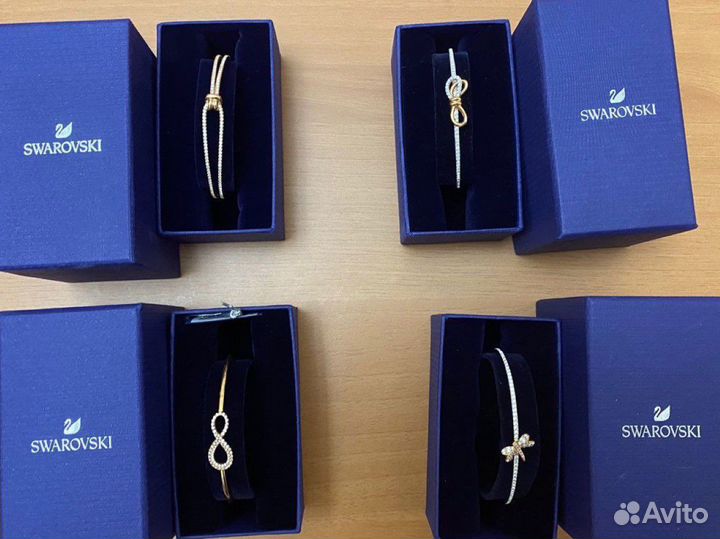 Swarovski браслеты оригинал