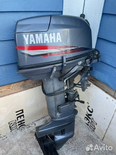 Лодка Обь-М с мотором Yamaha 30