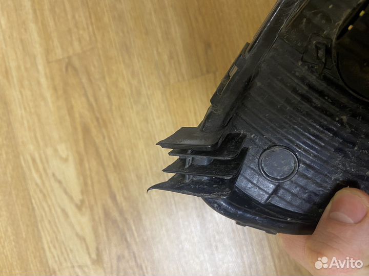 Птф передний правый Hyundai solaris 2 HCR 2017