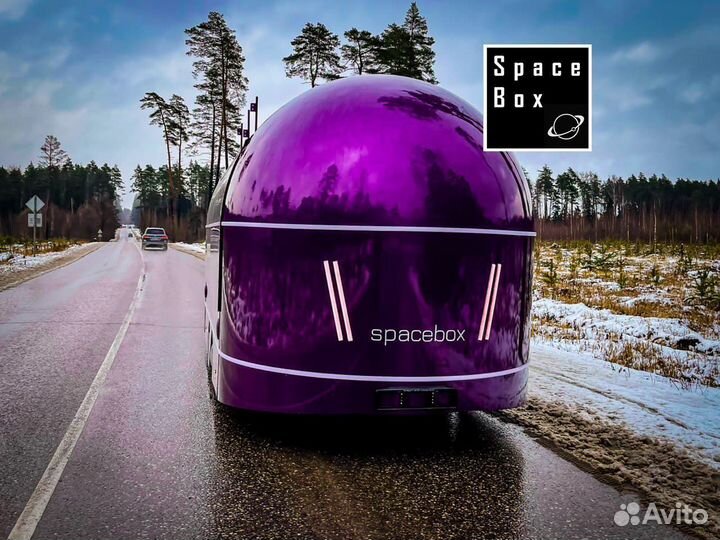 Кафе на колесах